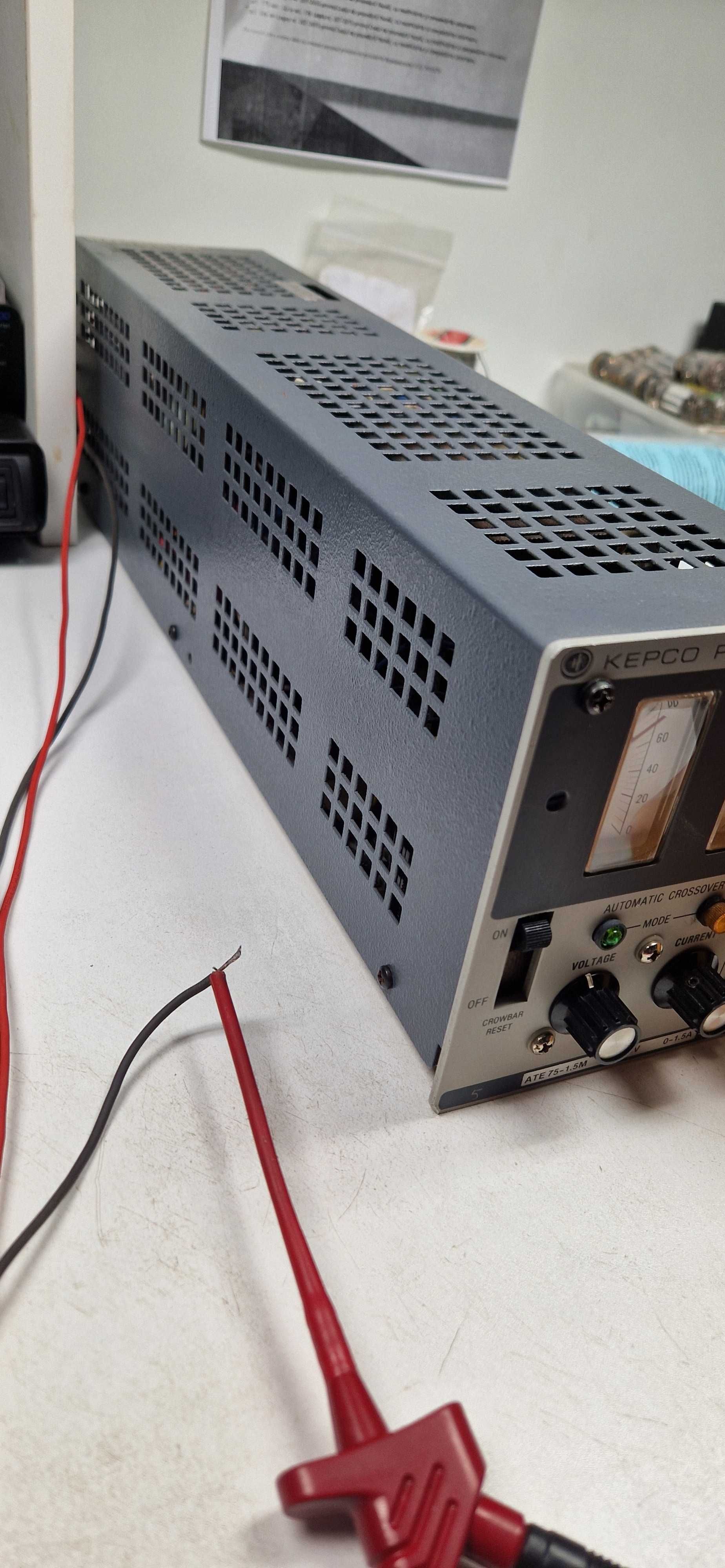 Sursa de laborator Kepco
