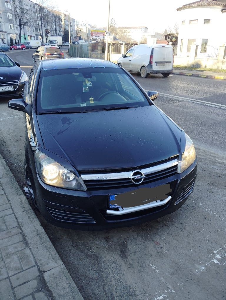 Opel Astra h an 2007