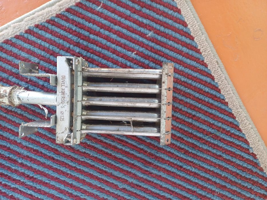 Экономная горелка для котла новая