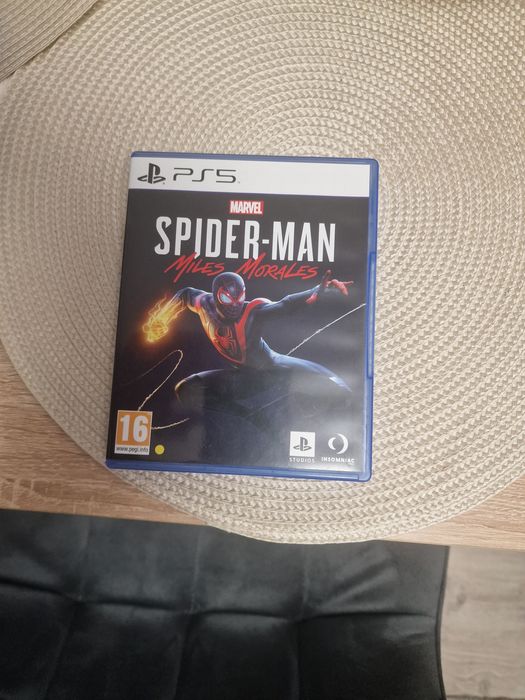 Vand joc PS5 Spider-Man Miles Morales
