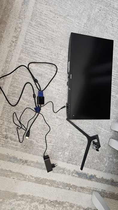 sanc 60-75hz монитор