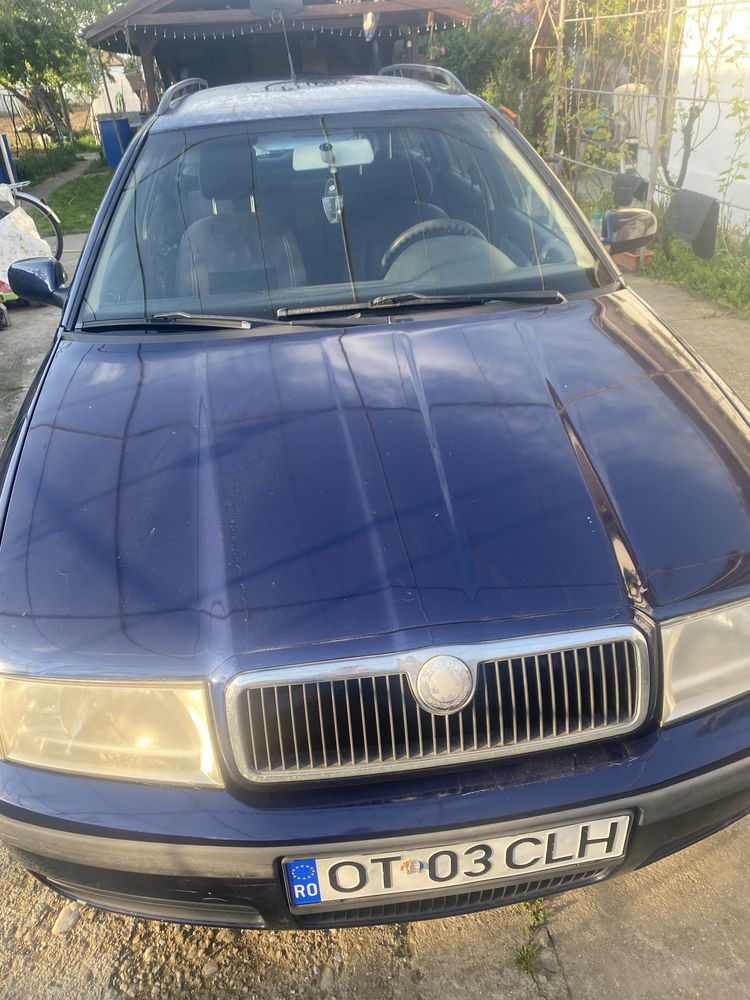 Skoda Octavia Combi