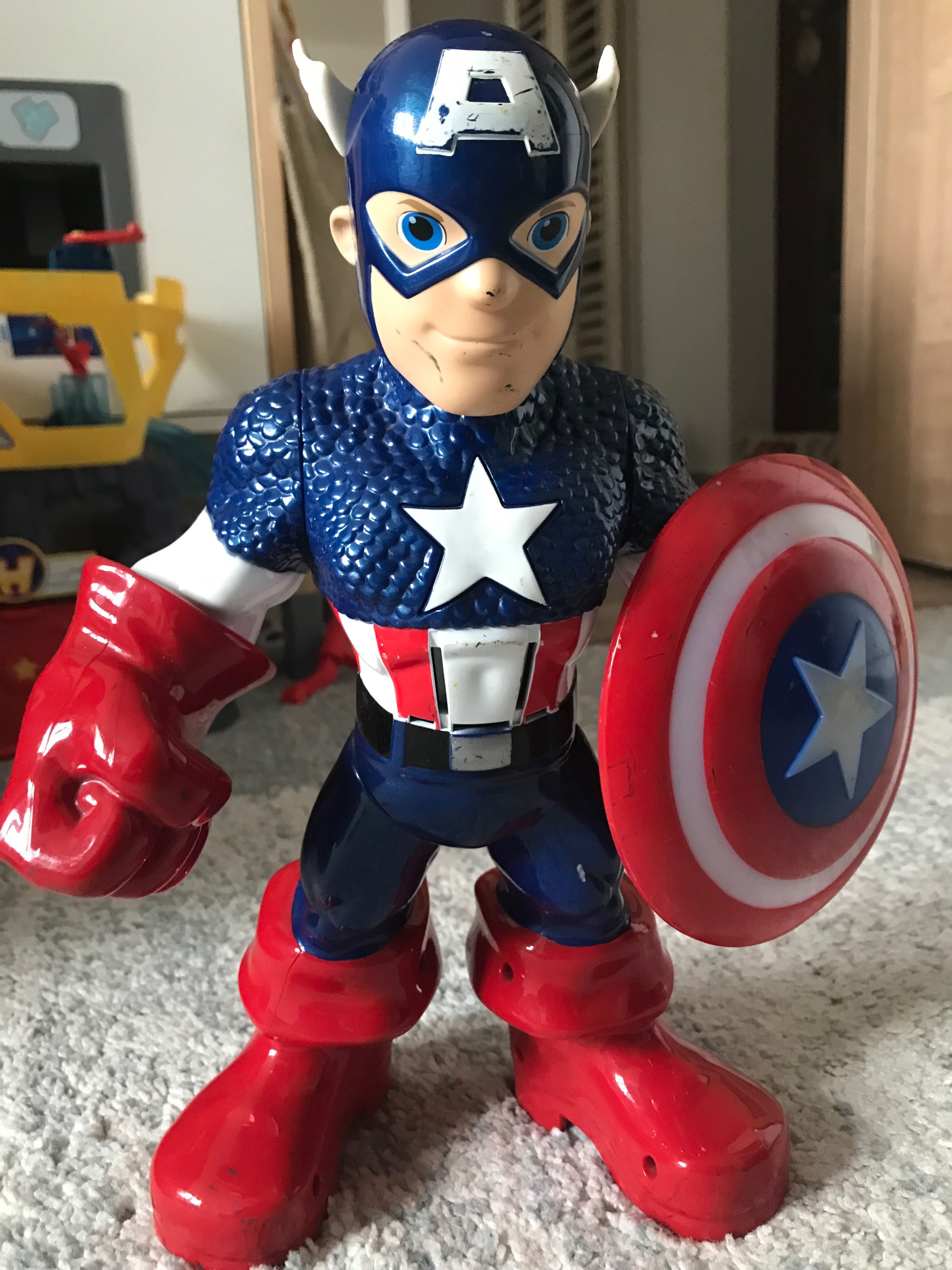 Figurina Captain America 30 cm