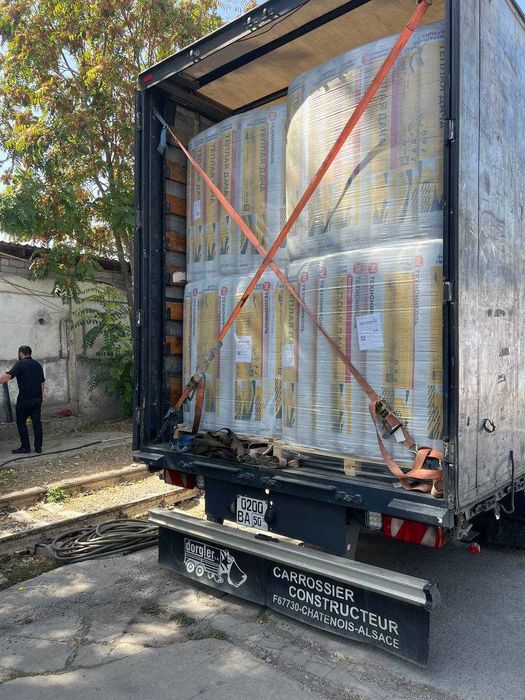 утепление минвата minvata утеплитель стекловата knauf ППЖ isover