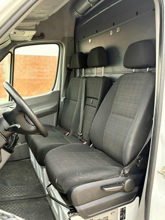 Mercedes-benz Sprinter 313 Euro5