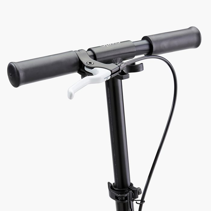 Trotinetă Mid 9 roşu copii - produs resigilat - (SecondHand) Decathlon