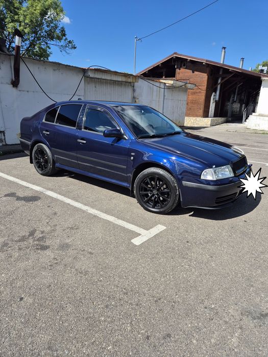 Skoda Octavia 1.9 Asv