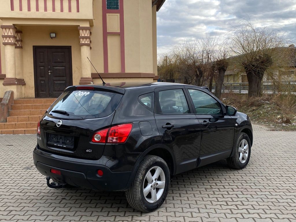 Vînd Nissan Qashqai 2008