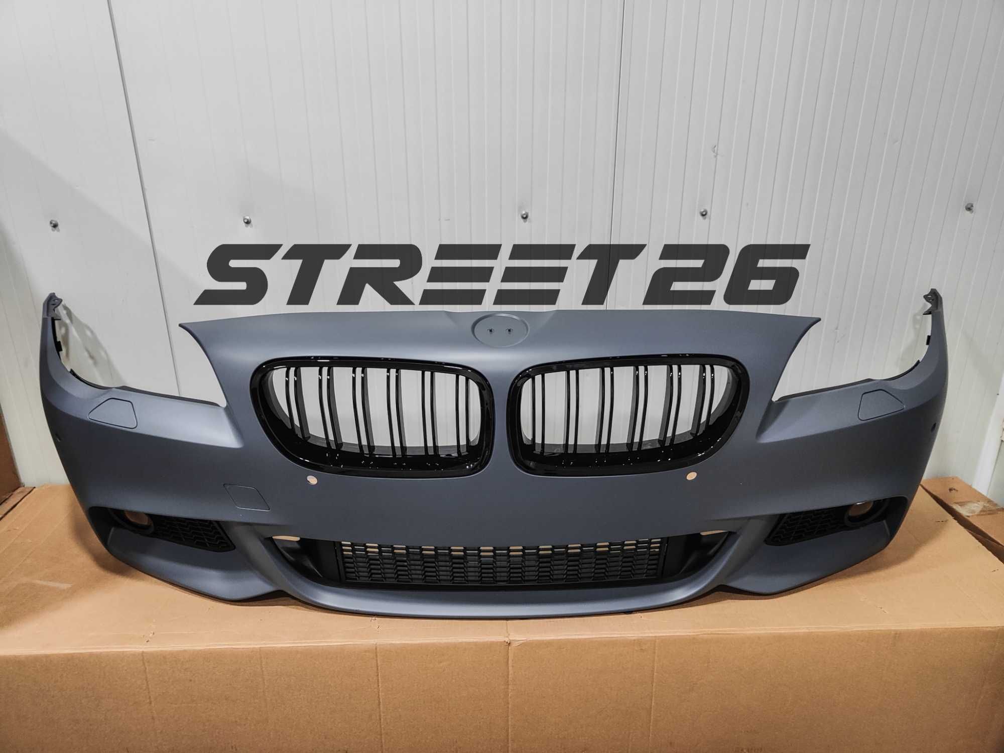 Kit Pachet M BMW F10 Seria 5 Premium (2010-2013) + accesorii tuning