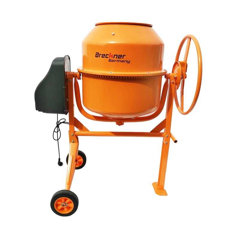 Betonieră 200L Breckner Germany – 800W Coroana Fontă TRANSPORT GRATUIT