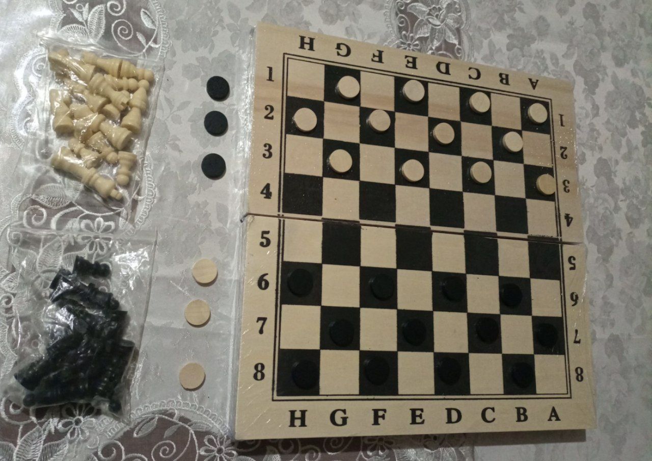 нарда шахматы шашки 3/1 narda shaxmat shashka