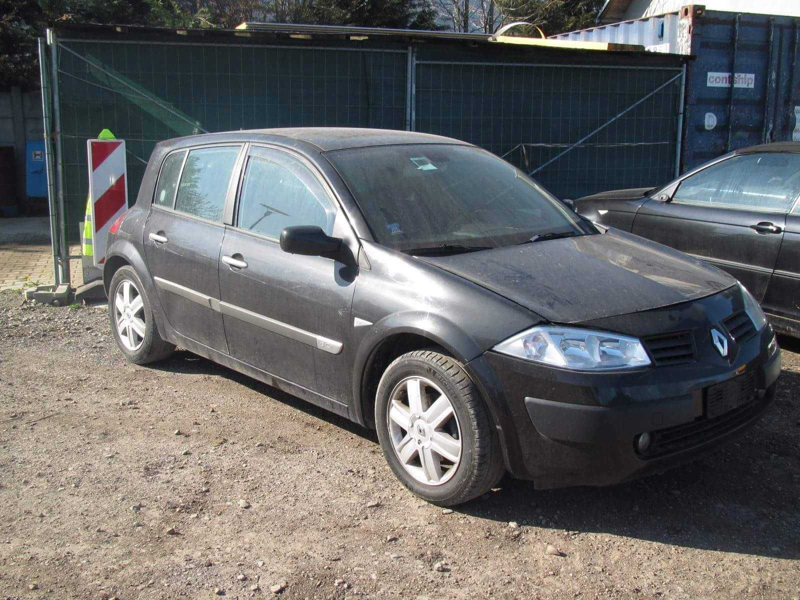 Cutie viteze din dezmembrari Renault Megane2 1,9dci An.2004