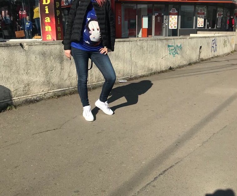 Tricou gravide marimea M