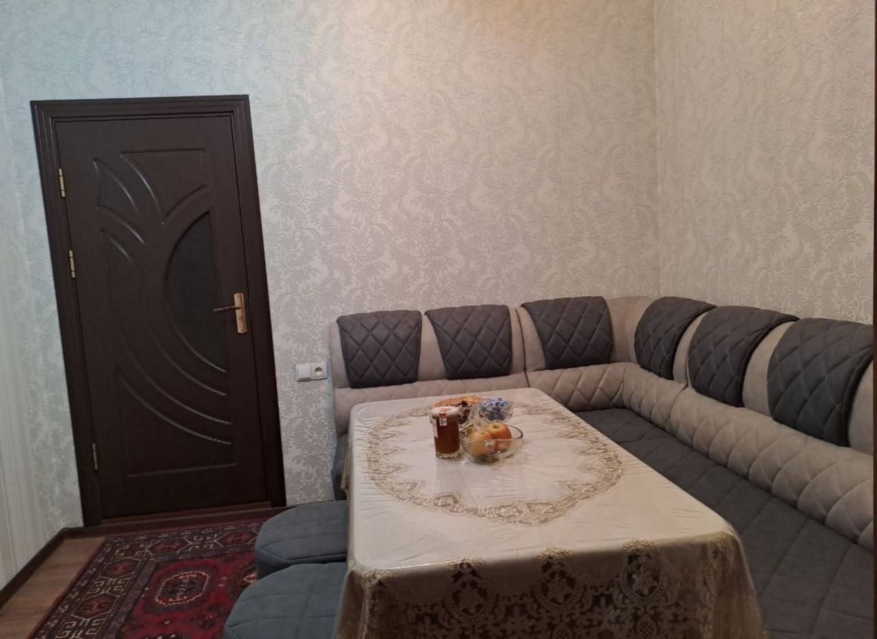 Продается квартира 2/1/5 Кушбеги_Мебель и техника_2 балкона 2х3