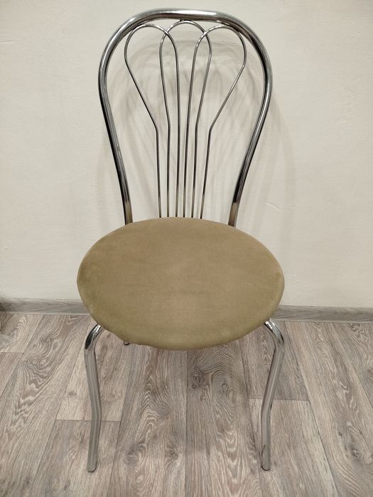 Продам стулья хром