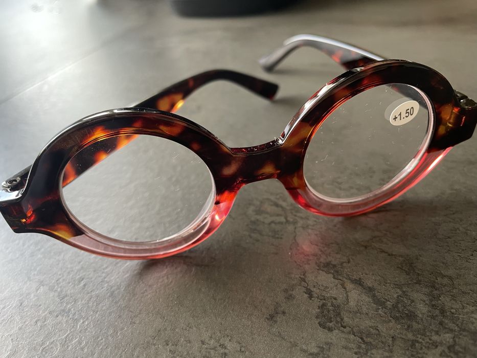 Диоптрични дамски очила