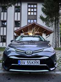 Toyota avensis t27 2018