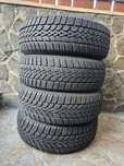 Anvelope Dunlop 195/65 R16 Iarna