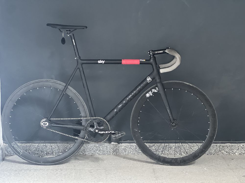 tsunami fixed gear