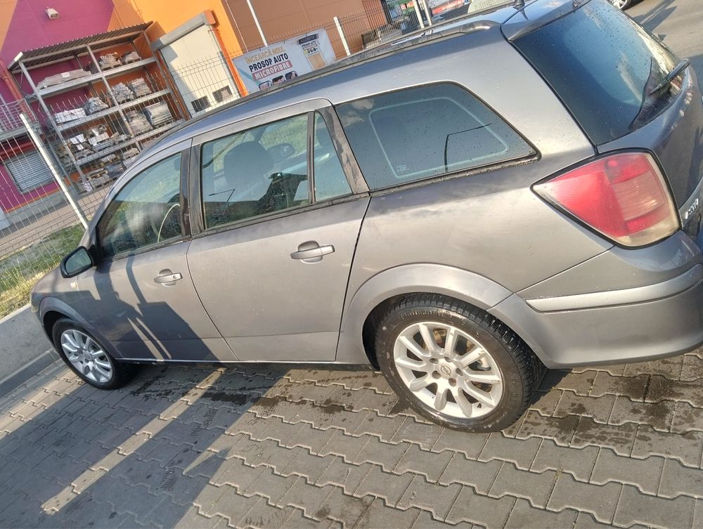 Vand opel astra H