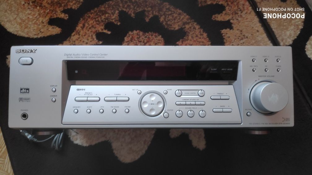 Amplificator Sony Str-de-485 E.