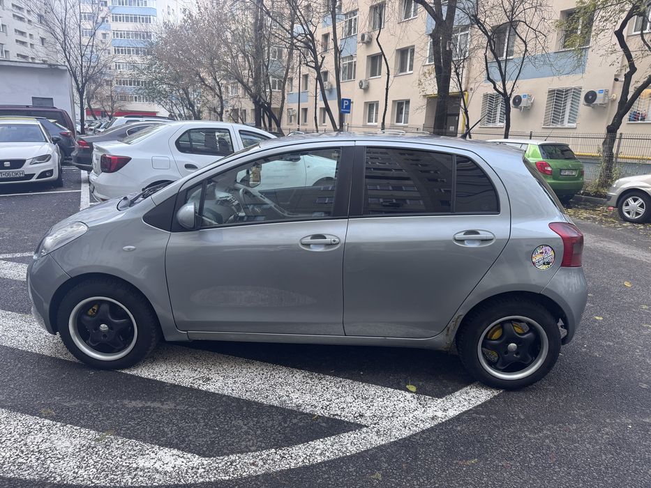 Vand Toyota Yaris 2009 1,4d
