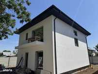 Vile Tunari CENTRAL 5 camere, P+1+M 0% comision