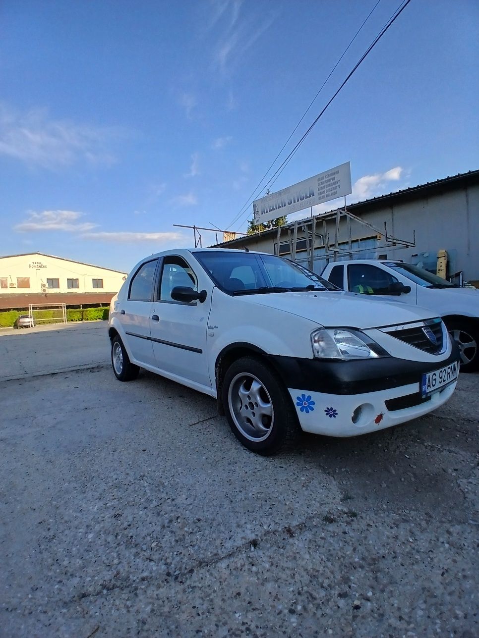 Dacia Logan 2007