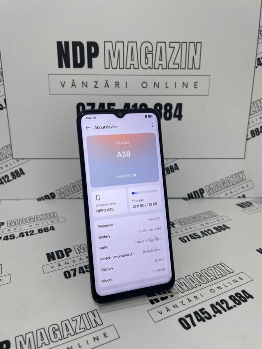 NDP Amanet NON-STOP Sos. Giurgiului 119 OPPO A38 (43093)