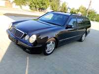 Mercedes W210 E320 Disel Germania 0️⃣7️⃣6️⃣1️⃣5️⃣6️⃣1️⃣1️⃣4️⃣4️⃣