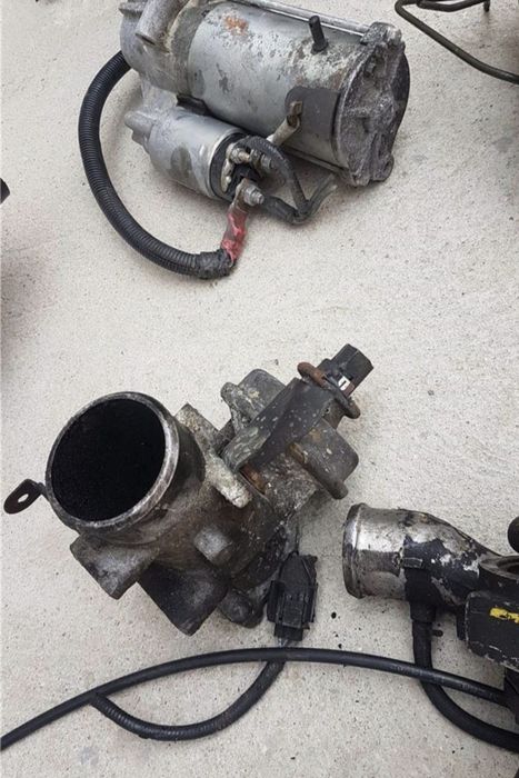 Piese Ford Tranzit 2.4  2000-2005