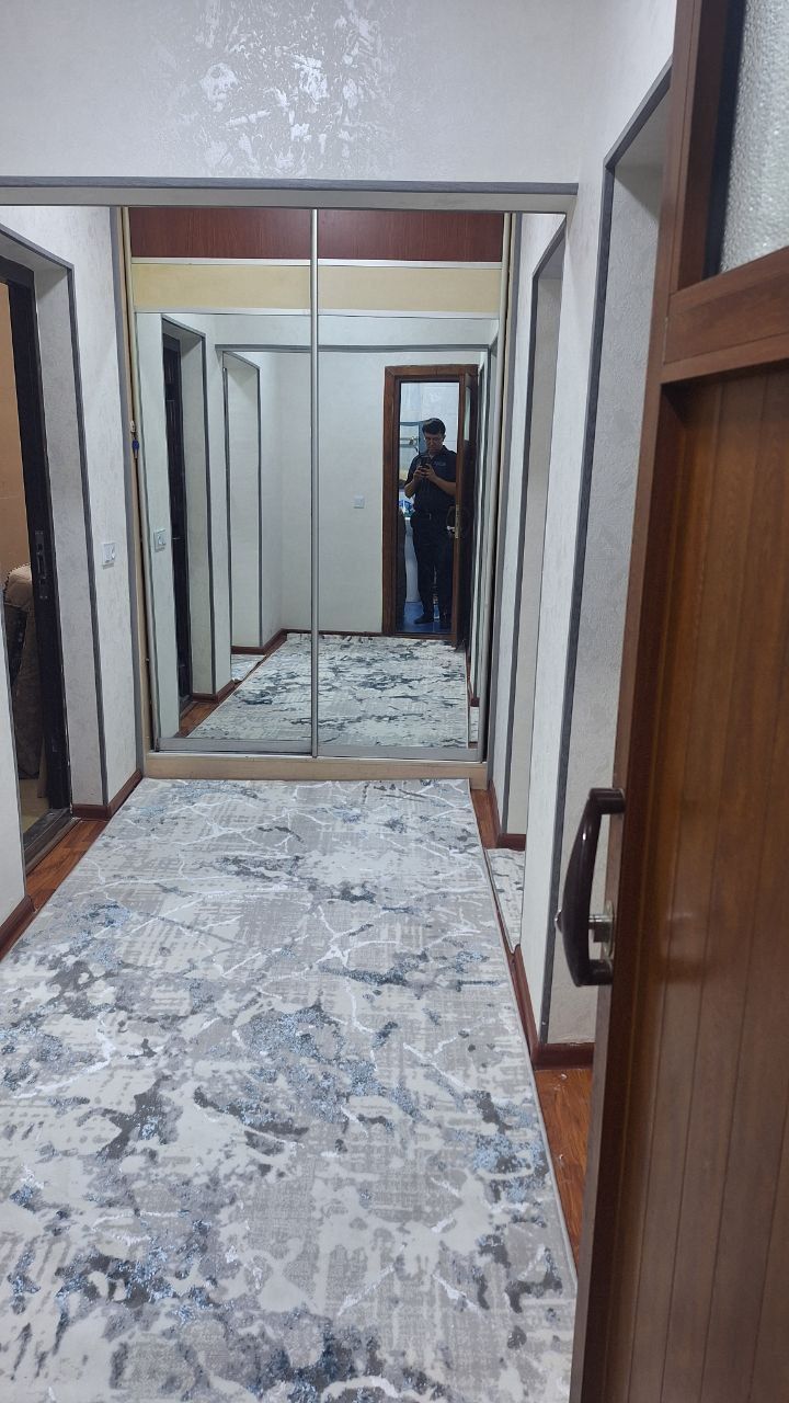 Аренда Квартира Юнусобод 2 квартл 3 хона Оилага