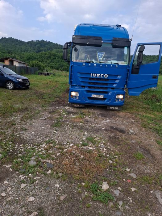 Iveco Stralis 2008