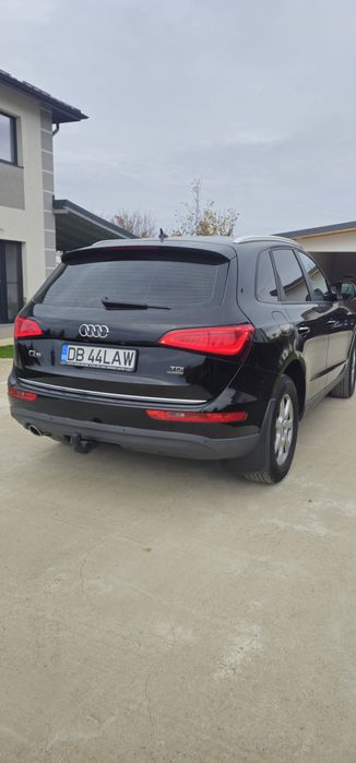 Audi Q5 Quatro 2.0TDI 190CP