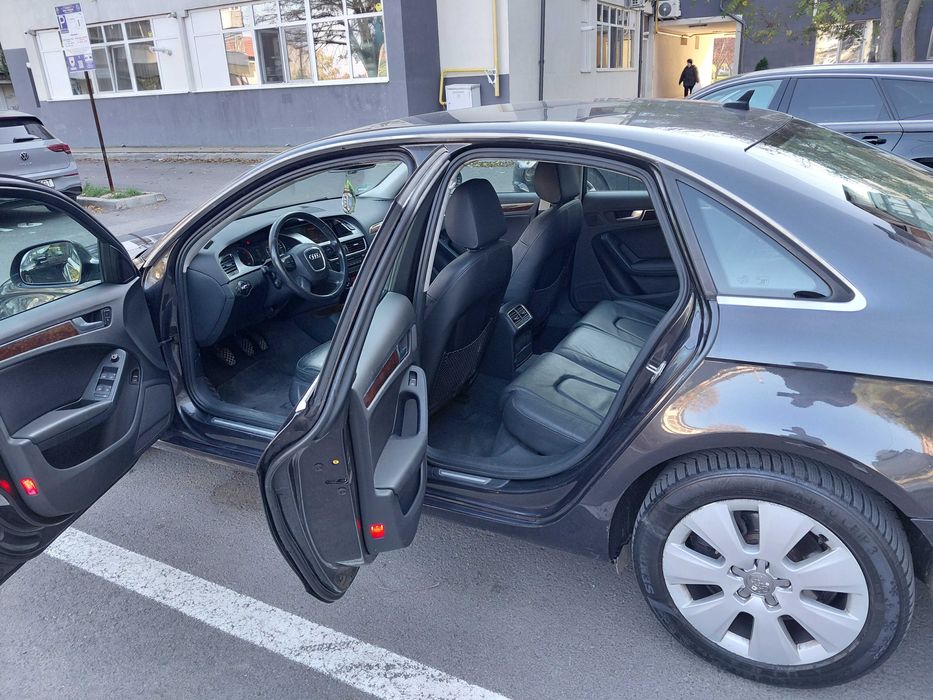 AUDI A4 BERLINA 2.0TDI 143 de cai manual