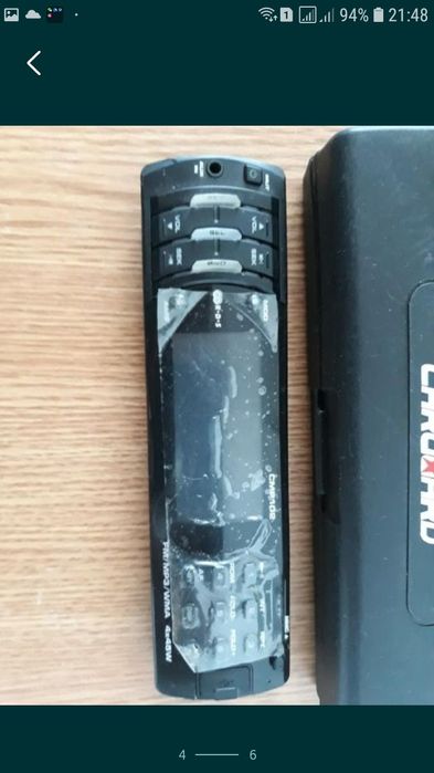 Fete Mp3 auto Thunder.Noi.