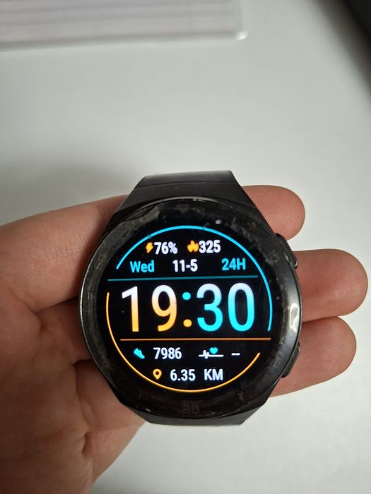 Black Friday!!Smartwatch Huawei Watch Gt 2e