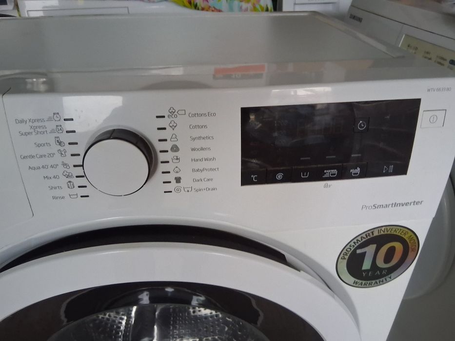 Masina de spalat rufe Beko 6 kg