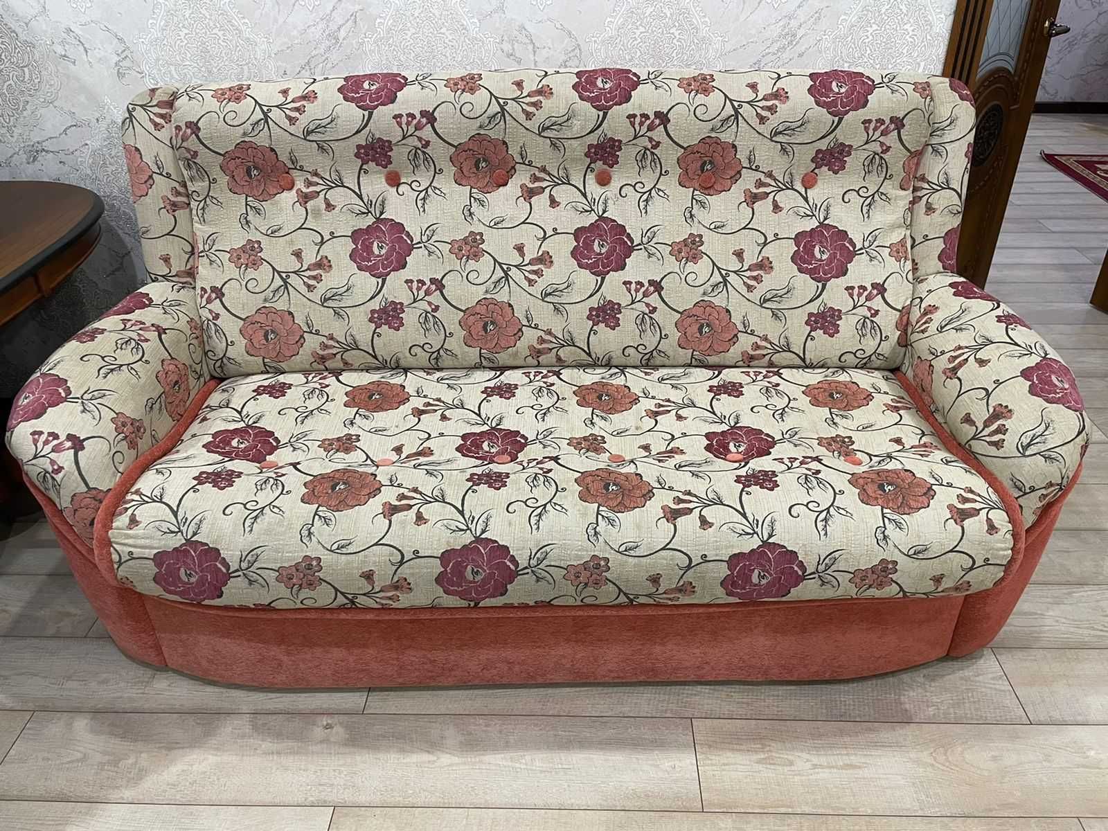 Продам мягкую мебель