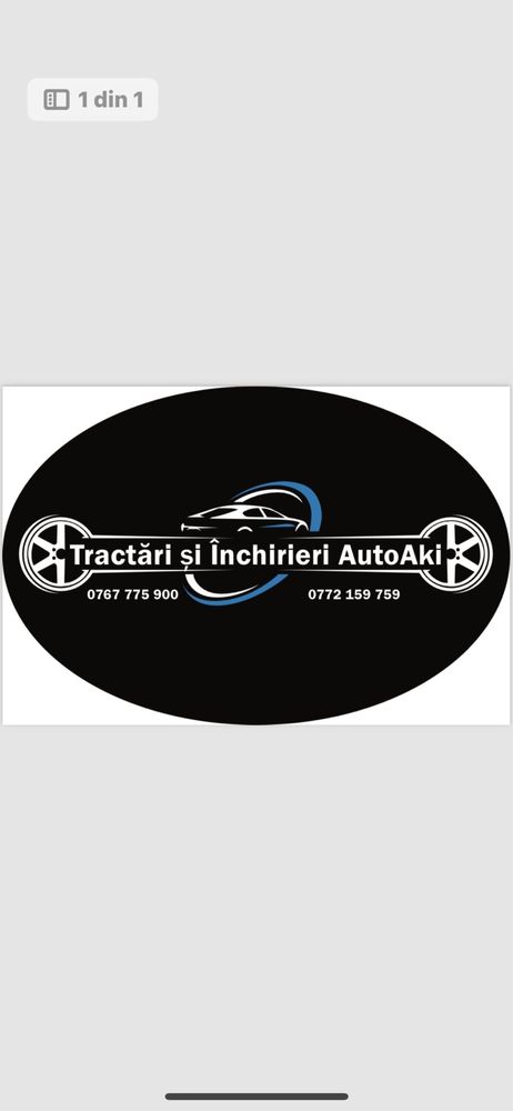 Inchirieri auto , masini . Rent a Car Tractari Auto