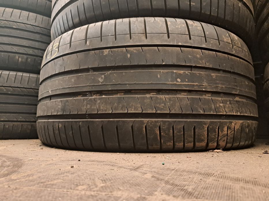 Set anvelope 325/35 R23 cu 285/40 R23 Pirelli 2021