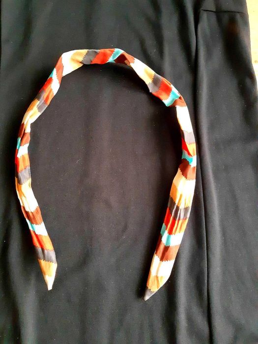 Agrafa floare - handmade