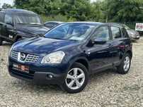 Nissan Qashqai,An 2009,4x2,1.5DCi 110Cp,Euro4,RATE fixe ,Avans 0