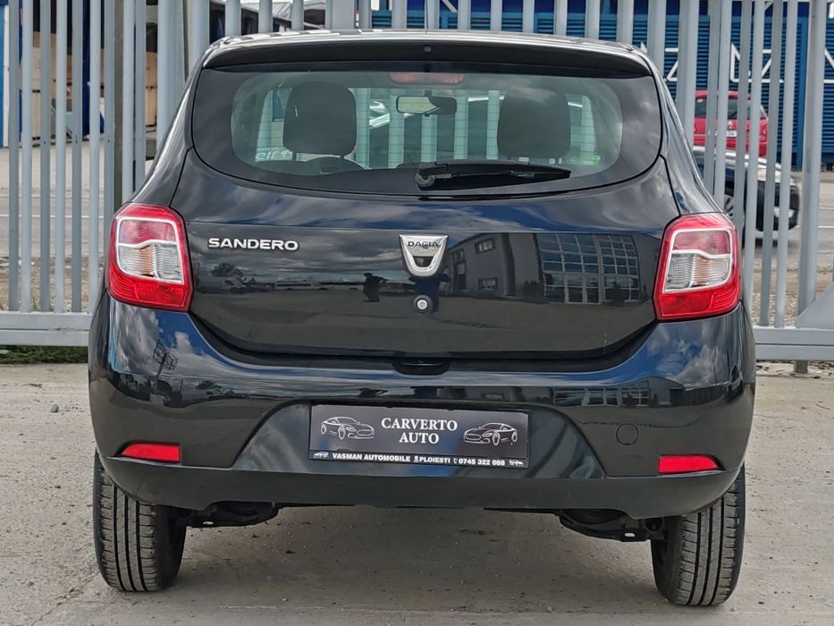 Dacia Sandero 1.5 Diesel