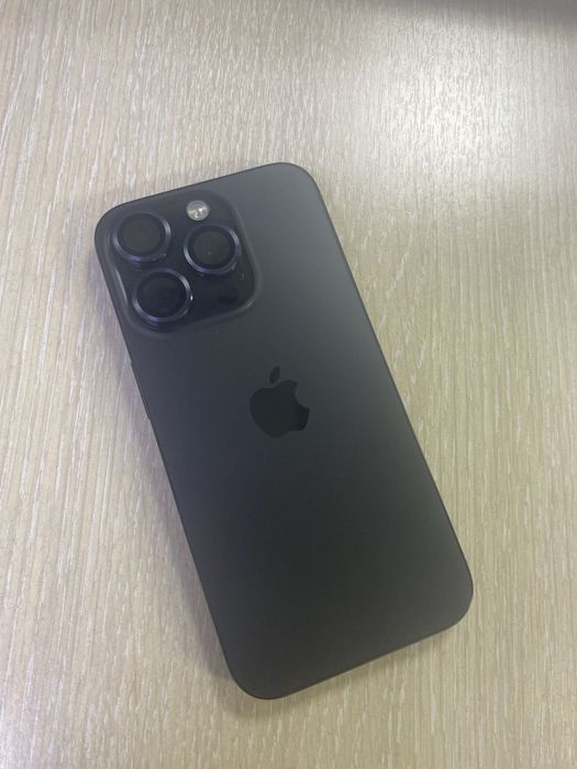 Iphone 15 pro 128gb( Сарыагаш Исмаилова 52) лот 730717
