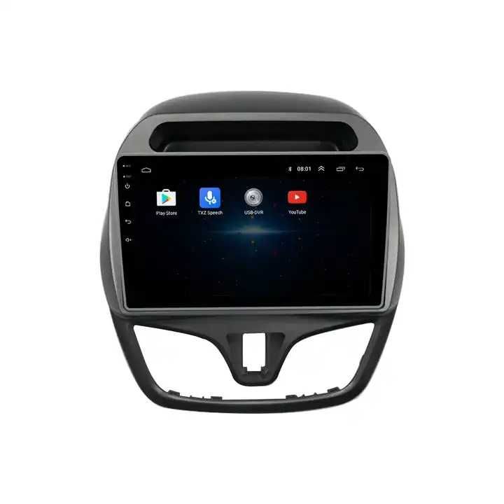 Chevrolet Spark 2015-2018, Android Mултимедия/Навигация