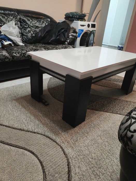 Холна маса, неразтегателна