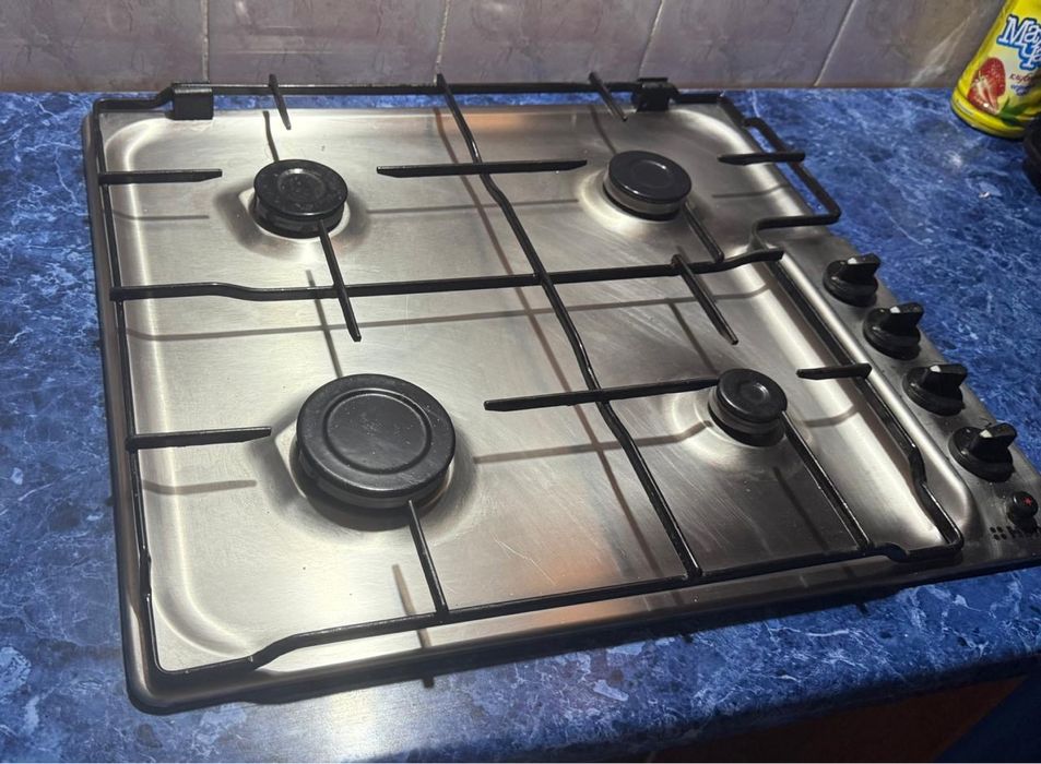 Варочная панель газовая бу