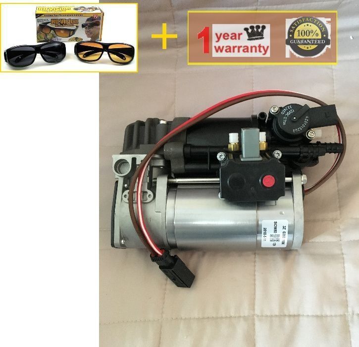 Compresor perne aer+releu,ML-GL W166,w164 / x166/164, NOU, PREMIUM
