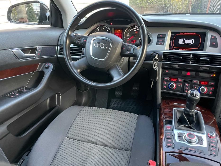 Audi A6 2.0 TDI 140cp 2008 distributie schimbata